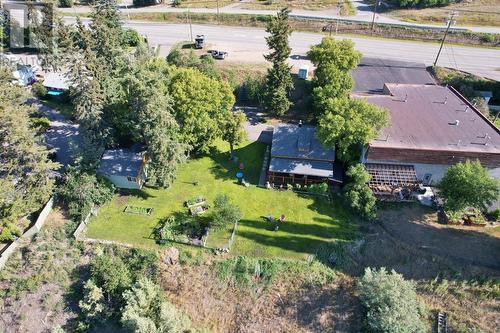 1513 S Cariboo 97 Highway, Williams Lake, BC - Outdoor With View