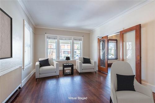 Virtually Staged - 23 Griffith Street, Welland, ON - Indoor