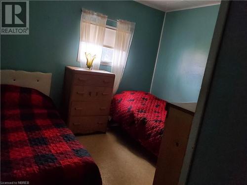 310 Brydges Street, Mattawa, ON - Indoor Photo Showing Bedroom