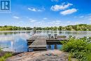 Just over 200' of Canadian Shield Shoreline. - 65 Kanata Lane, Tweed, ON  - Outdoor With Body Of Water With View 
