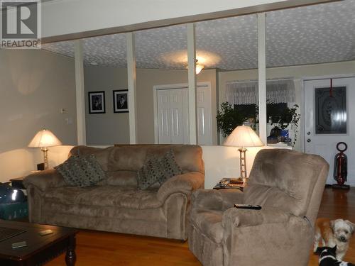 13 Dosco Hill, Bell Island, NL - Indoor Photo Showing Living Room