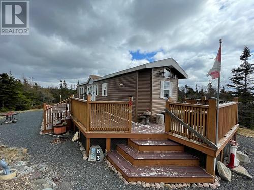 63 Ocean Pond Road, Whitbourne, NL 