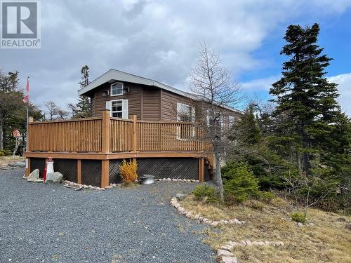 63 Ocean Pond Road, Whitbourne, NL 