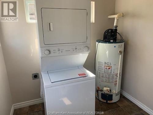 189 William Street South, Chatham, ON - Indoor Photo Showing Laundry Room