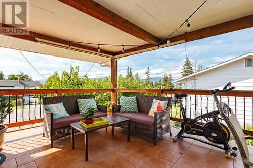 4479 Wasilow Road, Kelowna, BC - Outdoor With Deck Patio Veranda With Exterior