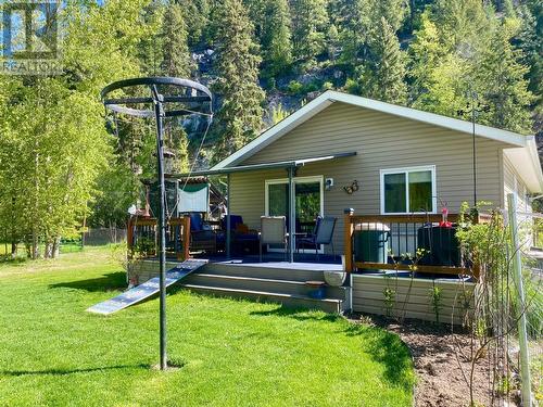 1800 3 Highway, Christina Lake, BC - Outdoor With Deck Patio Veranda