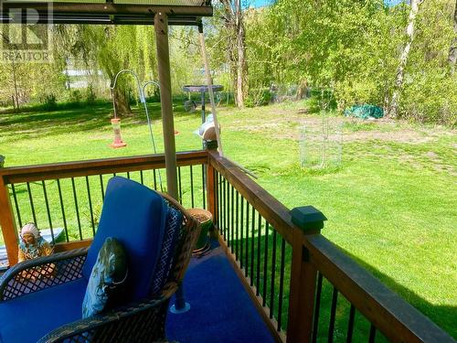 1800 3 Highway, Christina Lake, BC - Outdoor With Deck Patio Veranda