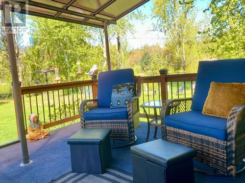 1800 3 Highway, Christina Lake, BC - Outdoor With Deck Patio Veranda With Exterior