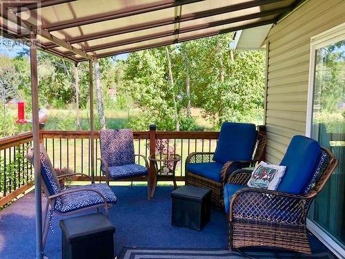 1800 3 Highway, Christina Lake, BC - Outdoor With Deck Patio Veranda With Exterior