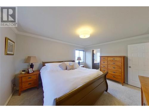 4801 13 Street Ne, Salmon Arm, BC - Indoor Photo Showing Bedroom