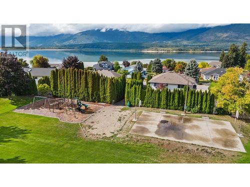 4801 13 Street Ne, Salmon Arm, BC - Outdoor With Body Of Water With View
