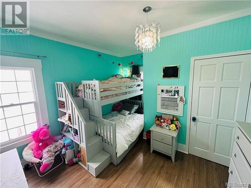 1390 560 Route, Jacksontown, NB - Indoor Photo Showing Bedroom