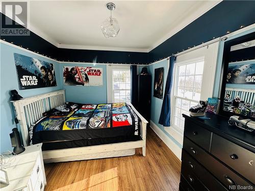 1390 560 Route, Jacksontown, NB - Indoor Photo Showing Bedroom
