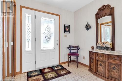 241 4Th Avenue, Hanover, ON - Indoor Photo Showing Other Room