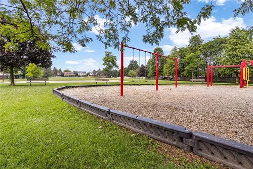 Two other great parks and historic Merritt Trail are all within walking distance - 19 Fawell Avenue, St. Catharines, ON - Outdoor With View