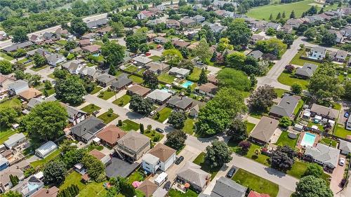 19 Fawell Avenue, St. Catharines, ON - Outdoor With View