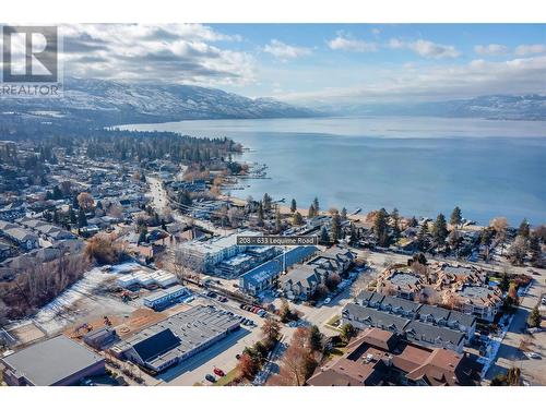 633 Lequime Road Unit# 208, Kelowna, BC - Outdoor With Body Of Water With View