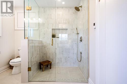 15 Little John Rd, Hamilton, ON - Indoor Photo Showing Bathroom