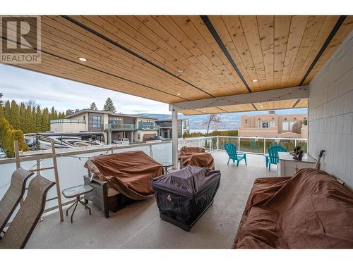 523 Stonor Street, Summerland, BC -  With Deck Patio Veranda With Exterior