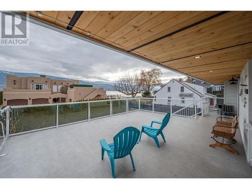 523 Stonor Street, Summerland, BC - Outdoor With Deck Patio Veranda With Exterior