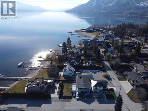 523 Stonor Street, Summerland, BC - Outdoor With Body Of Water With View