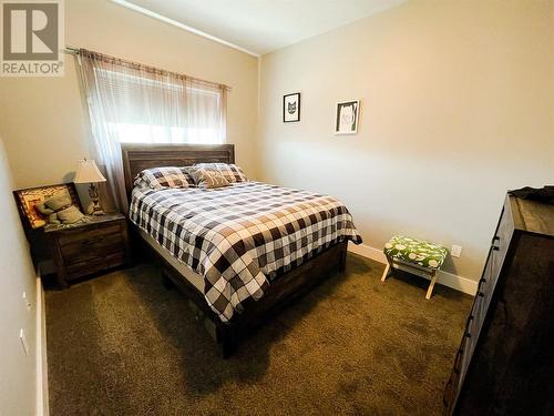 965 88 Avenue, Dawson Creek, BC - Indoor Photo Showing Bedroom