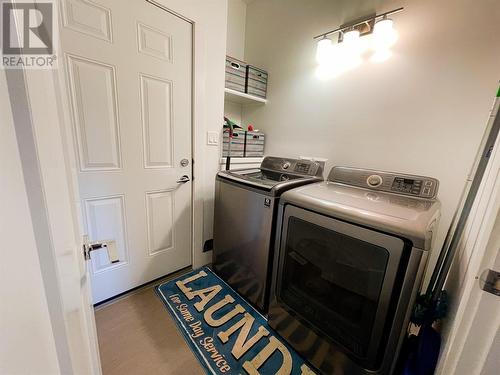 965 88 Avenue, Dawson Creek, BC - Indoor Photo Showing Laundry Room