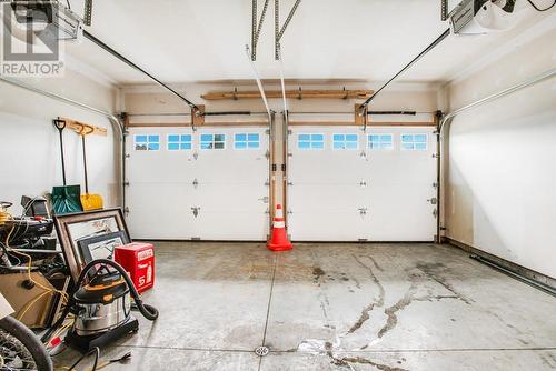 2133 Tremblay Avenue, Cornwall, ON - Indoor Photo Showing Garage