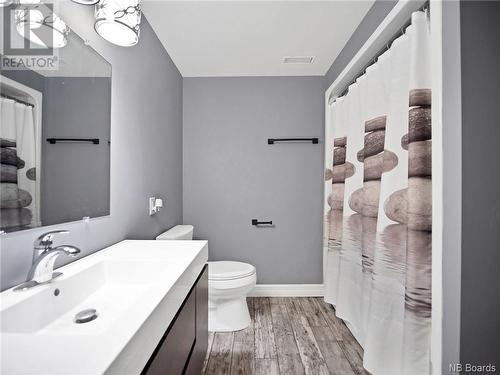 2784 King George Highway, Miramichi, NB - Indoor Photo Showing Bathroom
