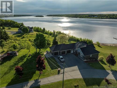 2784 King George Highway, Miramichi, NB - Outdoor With Body Of Water With View