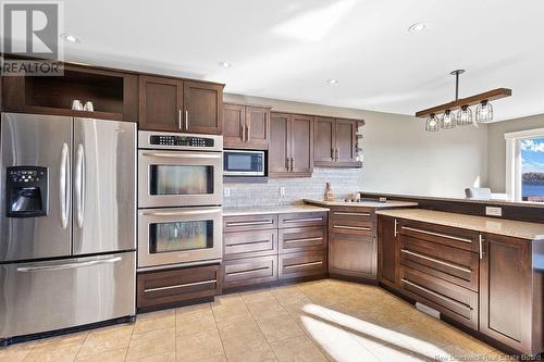 2784 King George Highway, Miramichi, NB - Indoor Photo Showing Kitchen