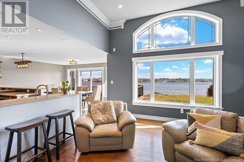 2784 King George Highway, Miramichi, NB - Indoor Photo Showing Living Room