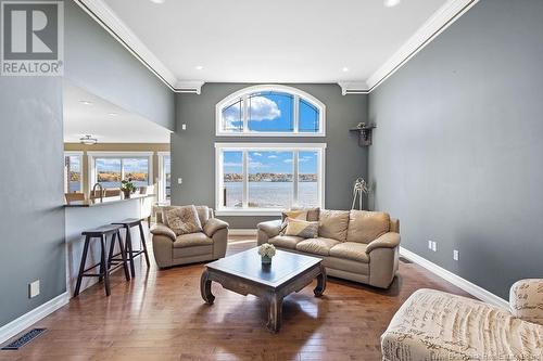 2784 King George Highway, Miramichi, NB - Indoor Photo Showing Living Room