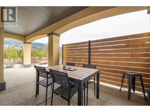 1726 Lake Vista Road, Kelowna, BC - Outdoor With Deck Patio Veranda With Exterior