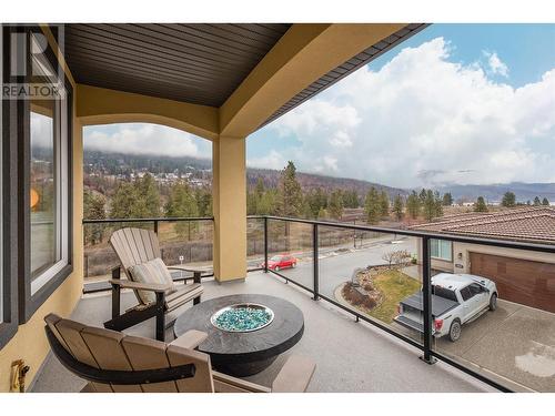 1726 Lake Vista Road, Kelowna, BC - Outdoor With View With Exterior