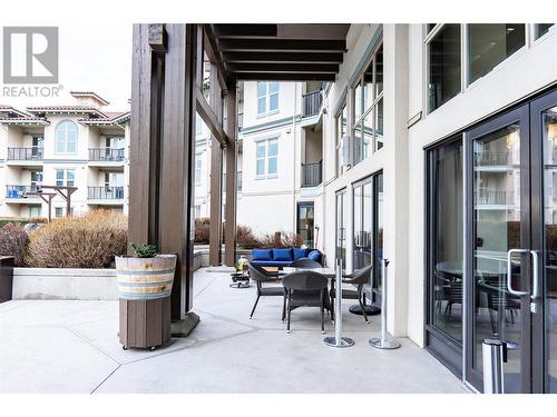 4200 Lakeshore Drive Unit# 212, Osoyoos, BC - Outdoor With Balcony With Exterior