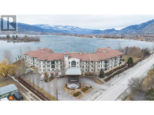 4200 Lakeshore Drive Unit# 212 Lot# 40, Osoyoos, BC - Outdoor With Body Of Water With View