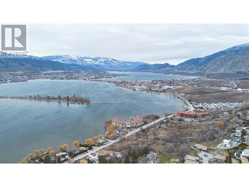 4200 Lakeshore Drive Unit# 212, Osoyoos, BC - Outdoor With Body Of Water With View