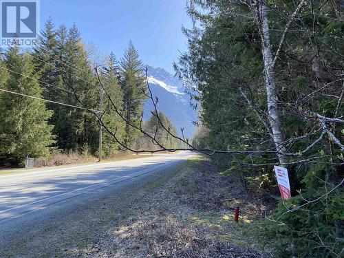 Mackenzie Highway, Hagensborg, BC 