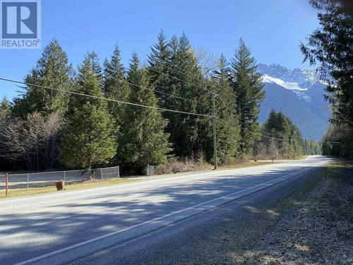 Mackenzie Highway, Hagensborg, BC 