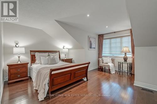 #11 -3353 Liptay Ave, Oakville, ON - Indoor Photo Showing Bedroom