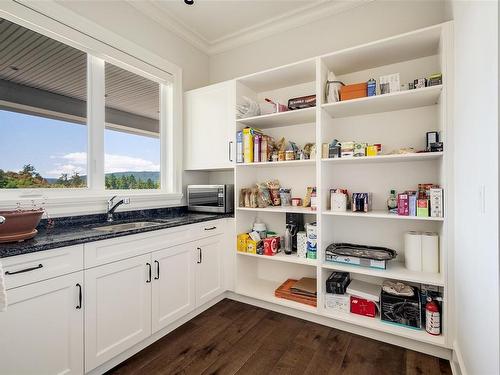 2270 Compass Pointe Pl, Langford, BC - Indoor With Storage