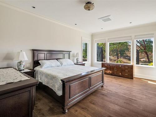 2270 Compass Pointe Pl, Langford, BC - Indoor Photo Showing Bedroom