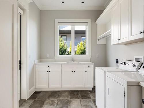2270 Compass Pointe Pl, Langford, BC - Indoor Photo Showing Laundry Room
