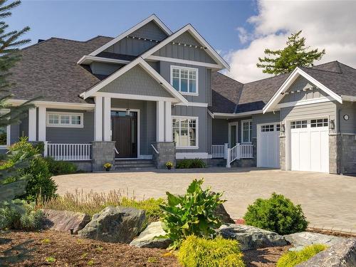 2270 Compass Pointe Pl, Langford, BC - Outdoor With Facade