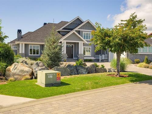 2270 Compass Pointe Pl, Langford, BC - Outdoor With Facade