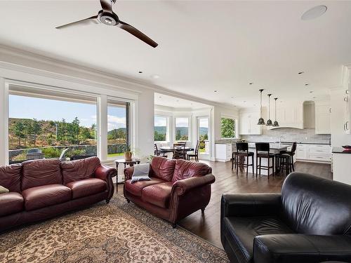 2270 Compass Pointe Pl, Langford, BC - Indoor Photo Showing Living Room