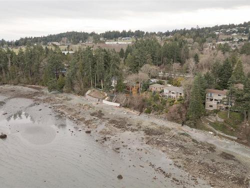 9005 Lochside Dr, North Saanich, BC - Outdoor With View