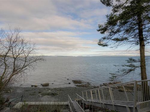9005 Lochside Dr, North Saanich, BC - Outdoor With Body Of Water With View