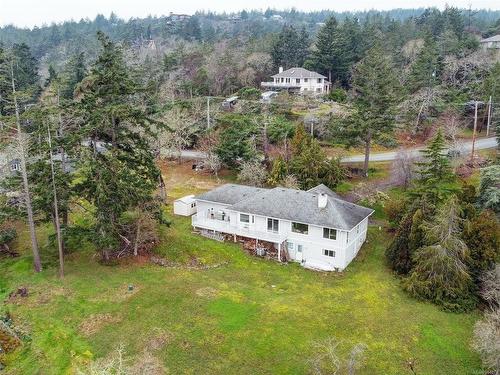 5109 William Head Rd, Metchosin, BC - Outdoor With View